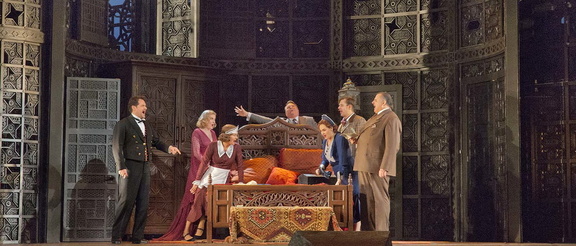 Le Nozze Di Figaro