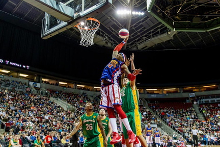 Harlem Globetrotters