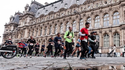 Paris Half Marathon 2025