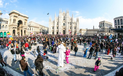 Milan Ambrosian Carnival