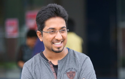 Vineet Sreenivasan