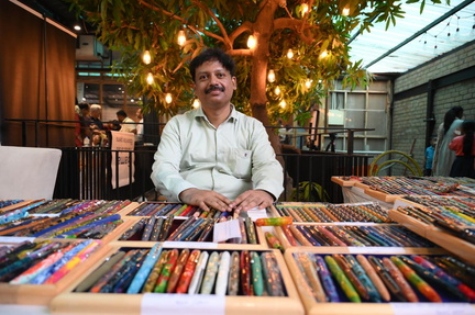 Chennai Pen Show