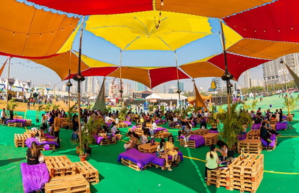 Lollapalooza India 2025