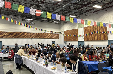Losar Celebration Calgary