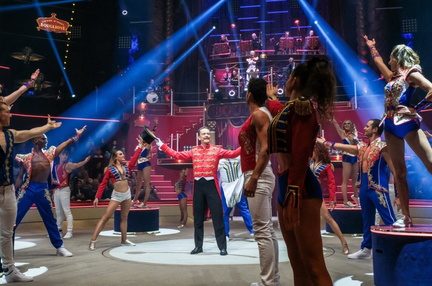 Cirque D'hiver