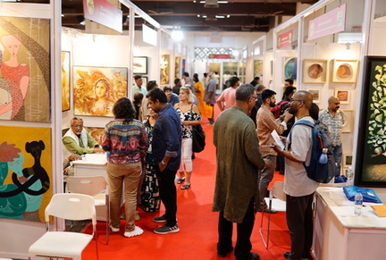 World Art Conclave Art Expo