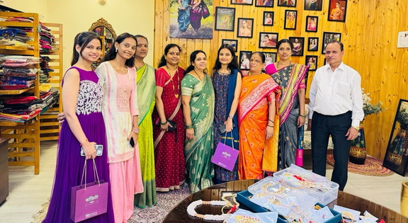 Kankshini Studio  Exhibition