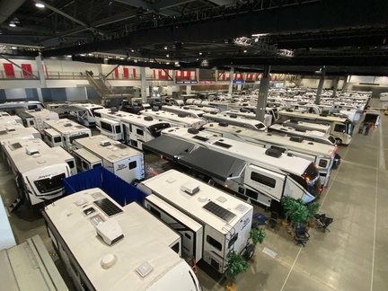 Seattle RV Show