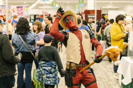Emerald City Comic Con