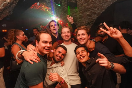 Riviera Bar Crawl Milan Milan Party Nightlife