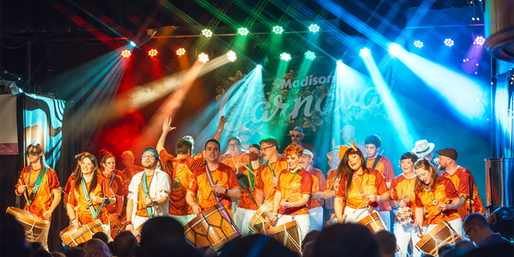 Madison Carnaval 25th Anniversary