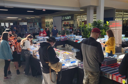 Madison Comic &amp; Toy Show