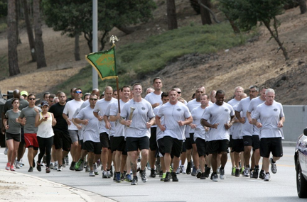 LASAA Mug Run
