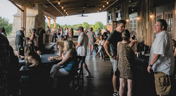 TX Whiskey Ranch