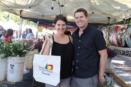Downtown Riverside Market