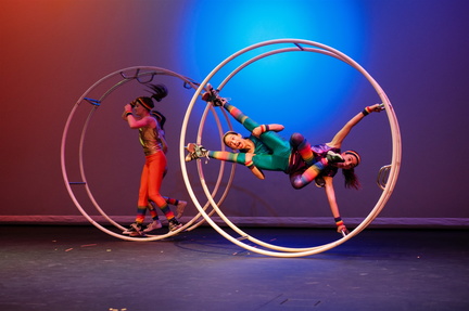 Once Upon a Circus