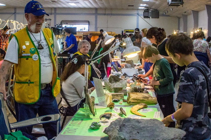 Gem, Jewelry and Rock Show
