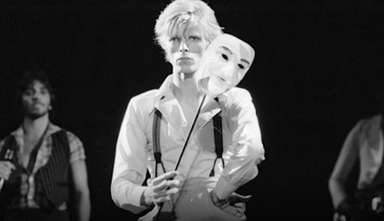 Fashioning Bowie: A Visual Archive from 1969 -2001