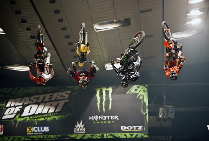 backflips