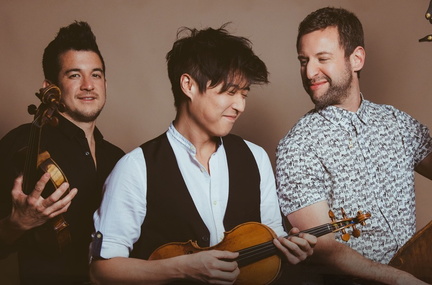 Three and the Fox Valley Symphony Orchestra