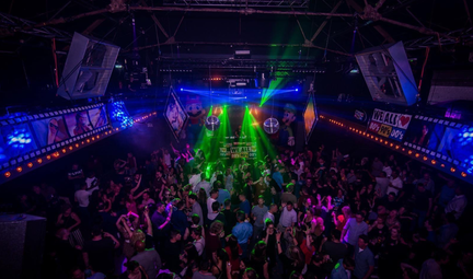 80’s, 90’s Daytime Clubbing