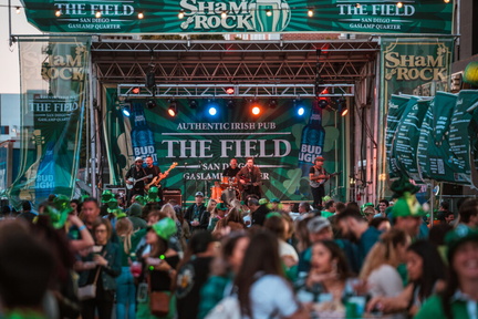 SHAMROCK FESTIVAL