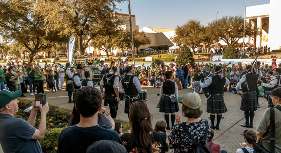 North Texas Irish Festival