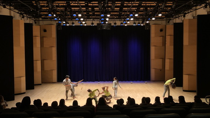 UCR is Dancing