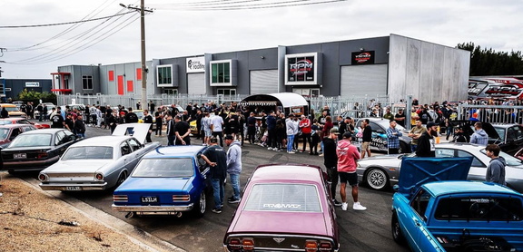 Prostreet Cars &amp; Coffee 8