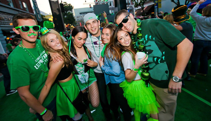Hoboken’s Official LepreCon Day Bar Crawl