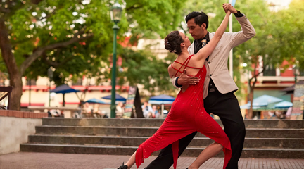 Salsa Dance