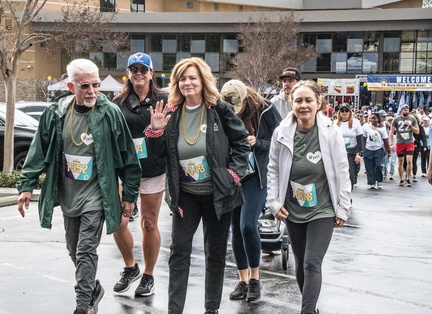 Annual 5K With Hope