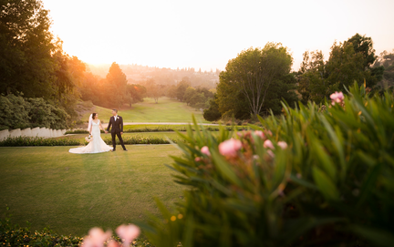 Anaheim Hills Golf Club Wedding Show