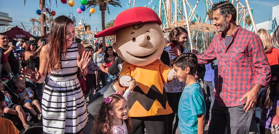 Knott's PEANUTS