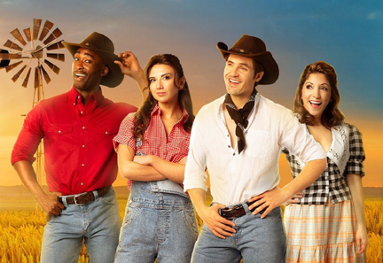 Rodgers &amp; Hammerstein's Oklahoma