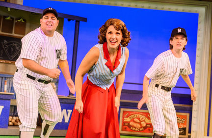 Damn Yankees Musical