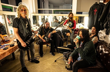 The Dead Daisies