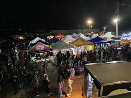 Twilight Vegan Markets