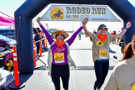 The Rodeo Run 5k-10k
