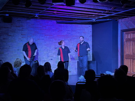 Comedycity Grown-up Show