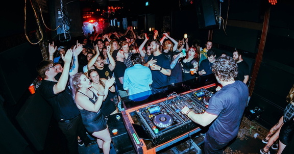 AmPm Emo Night