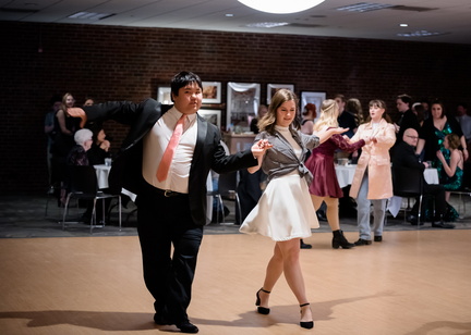 SNC Music Big Band Snowball Concert &amp; Dance