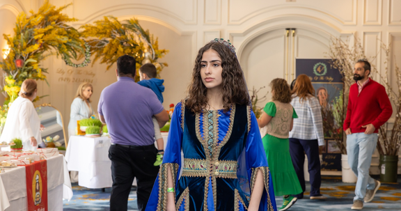Nowruz Spring Festival &amp; Market
