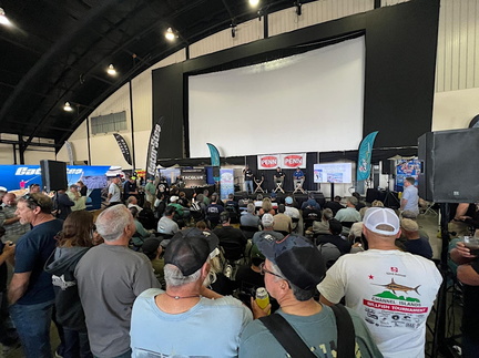 Pacific Coast Sportfishing Tackle, Boat, Travel &amp; Outdoors Show
