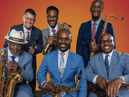 Delfeayo Marsalis &amp; The Uptown Jazz Orchestra.v1