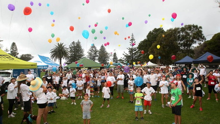 Melanoma March