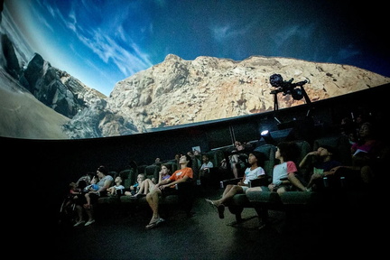 Science Night - Great Valley Museum and Planetarium