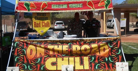 20th Annual Chili Cook-Off &amp; Carnival