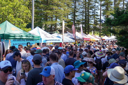 Newcastle BeerFest