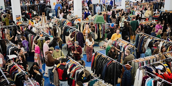 Second Life Markets